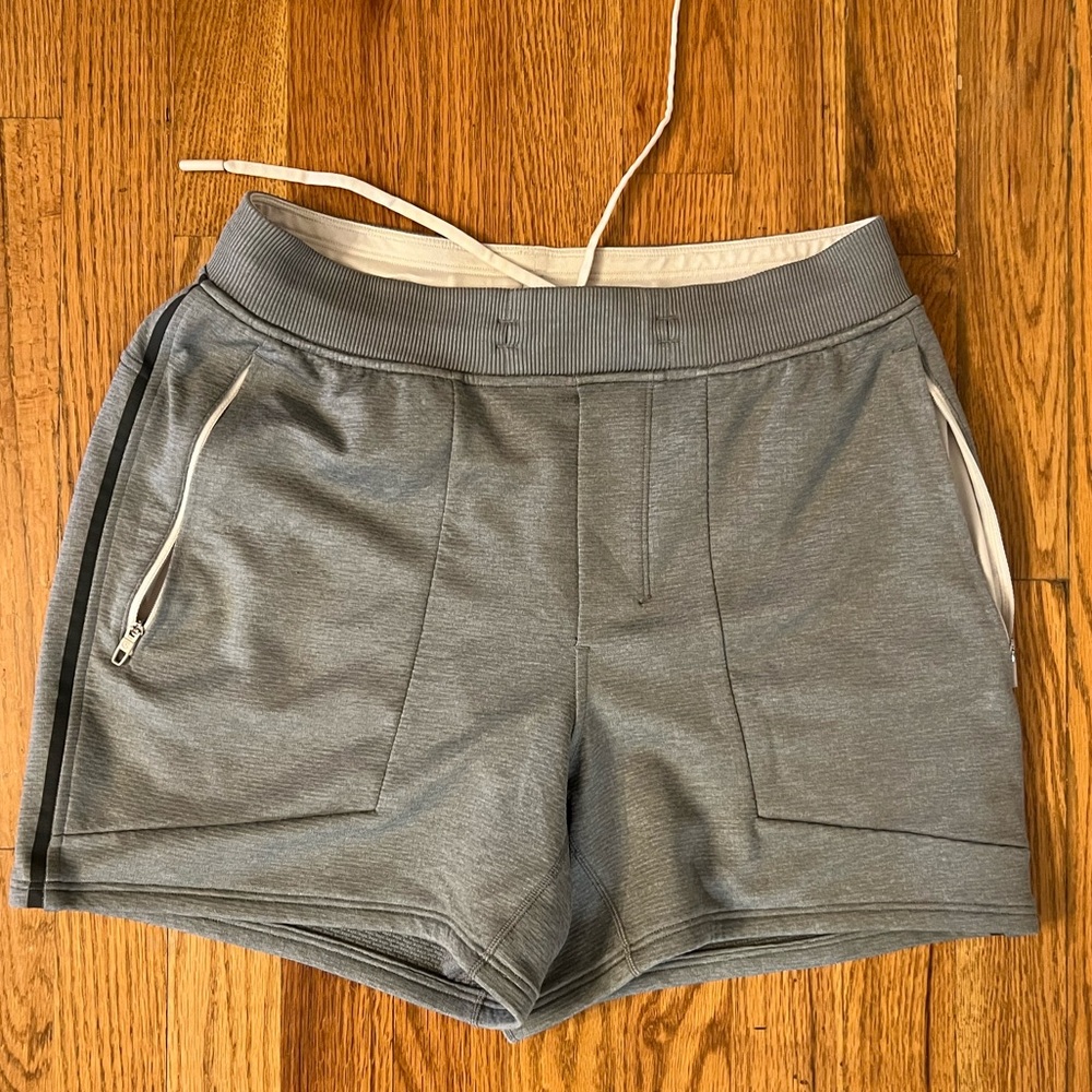 Lululemon vintage 5” inseam shorts